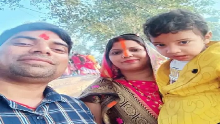 वाराणसी: रेलवे में सिग्नल विभाग के कर्मचारी-पत्नी और बेटे की संदिग्ध मौत से मचा हड़कंप, इस एंगल पर की जा रही जांच