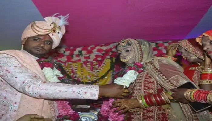 आगरा: मातम में बदली शादी की खुशियां, ससुराल आने के 24 घंटे बाद हुई दुल्हन की मौत
